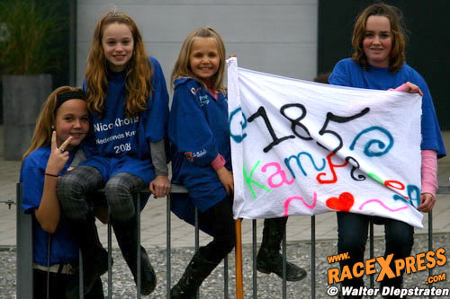 De grootste fans van Nico